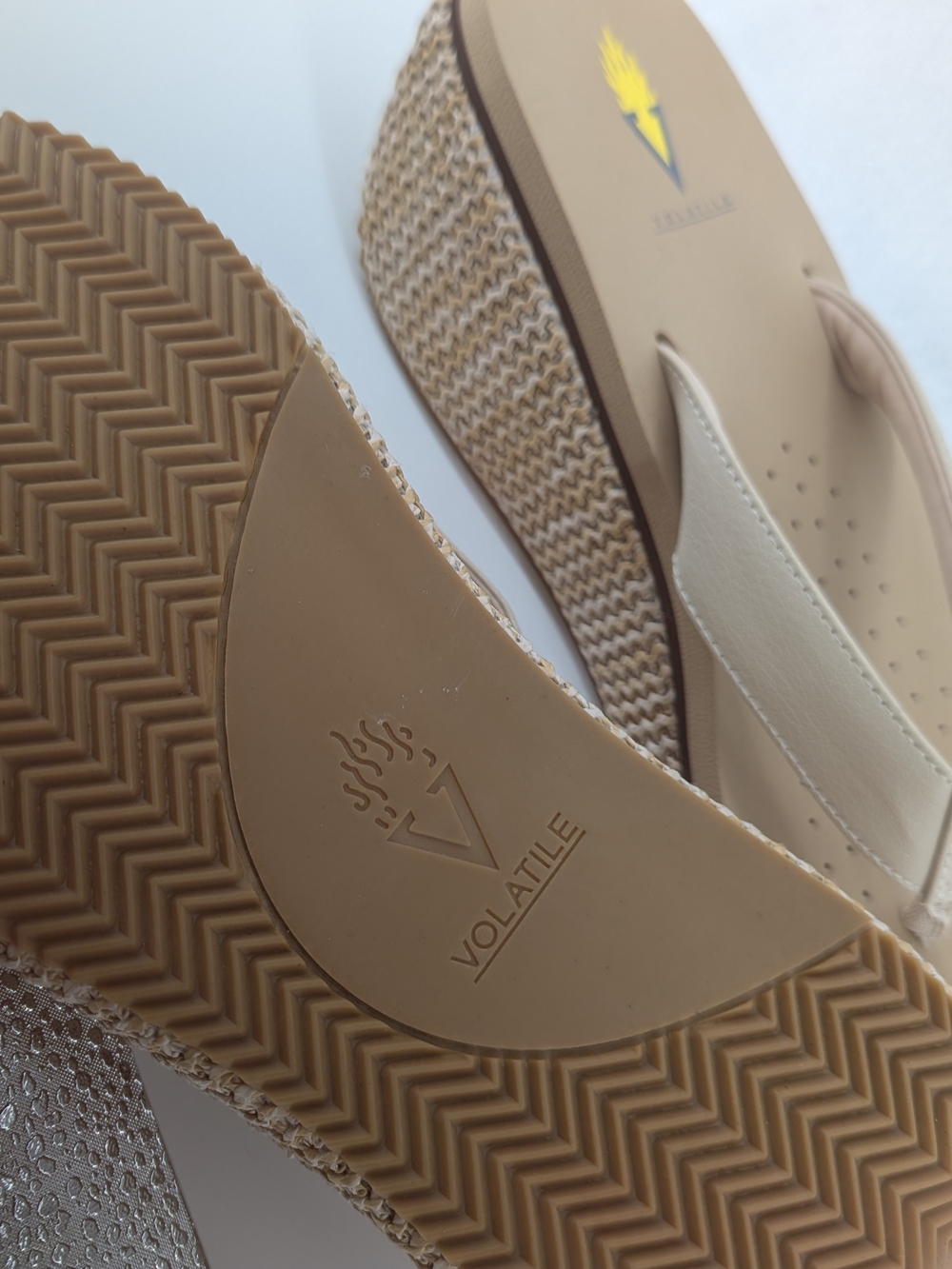 Volatile Sandals - Picture 4 of 4